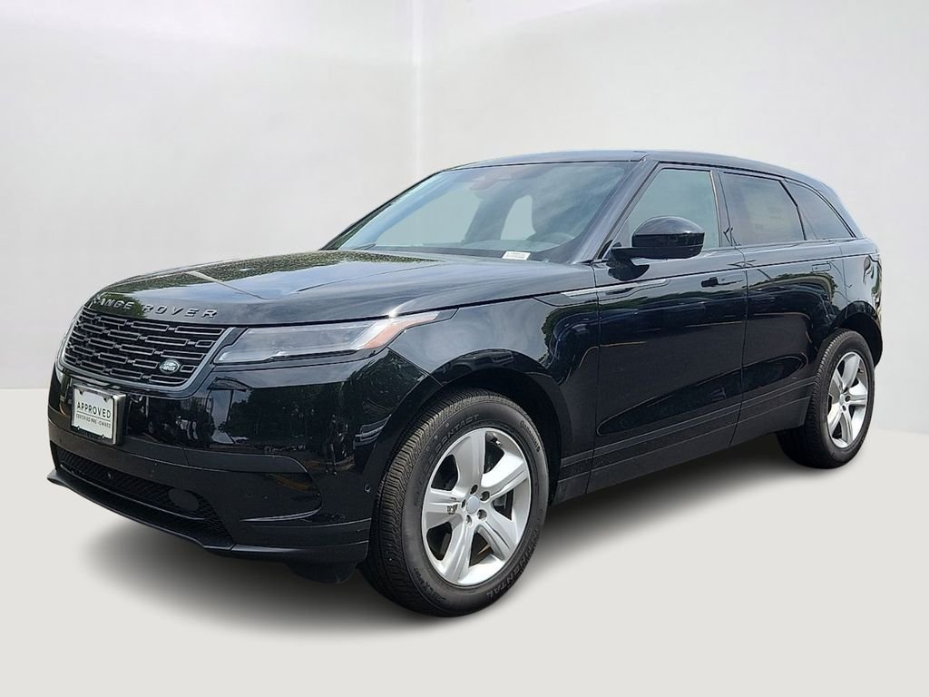 2026 Land Rover Range Rover Velar