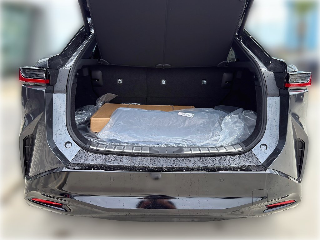 New 2026 Cloudburst Gray Lexus PREMIUM AWD image 13
