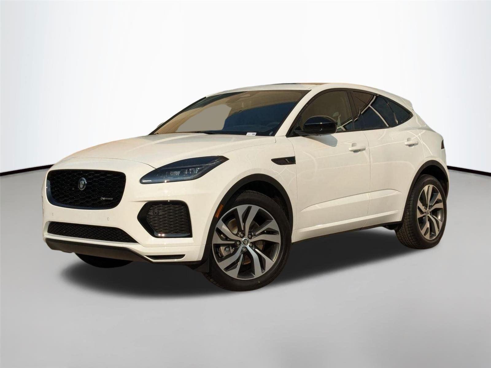 2024 Jaguar E-Pace R-DYNAMIC SE