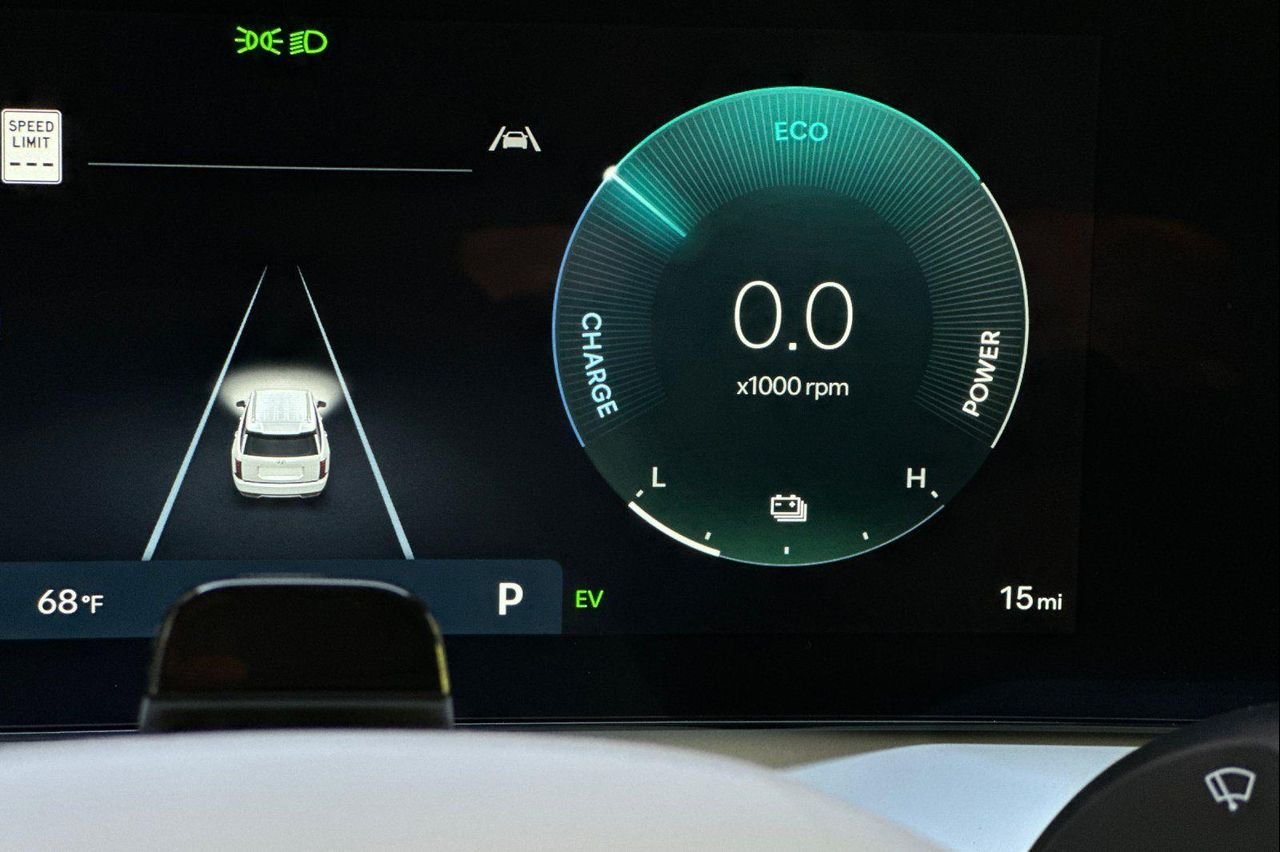 New 2026 Gray Hyundai SEL AWD image 32
