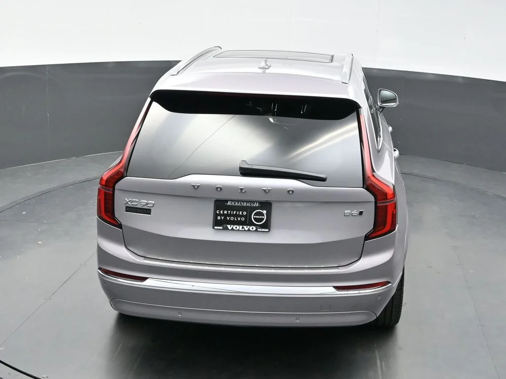 New 2026 Aurora Silver Volvo Plus image 32
