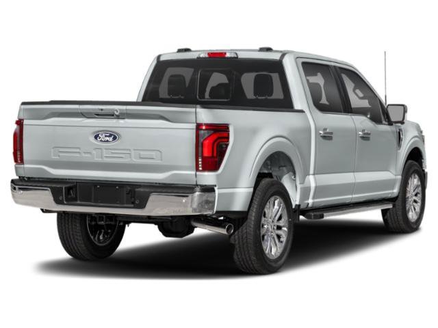 New 2026 Agate Black Metallic Ford Lariat image 5