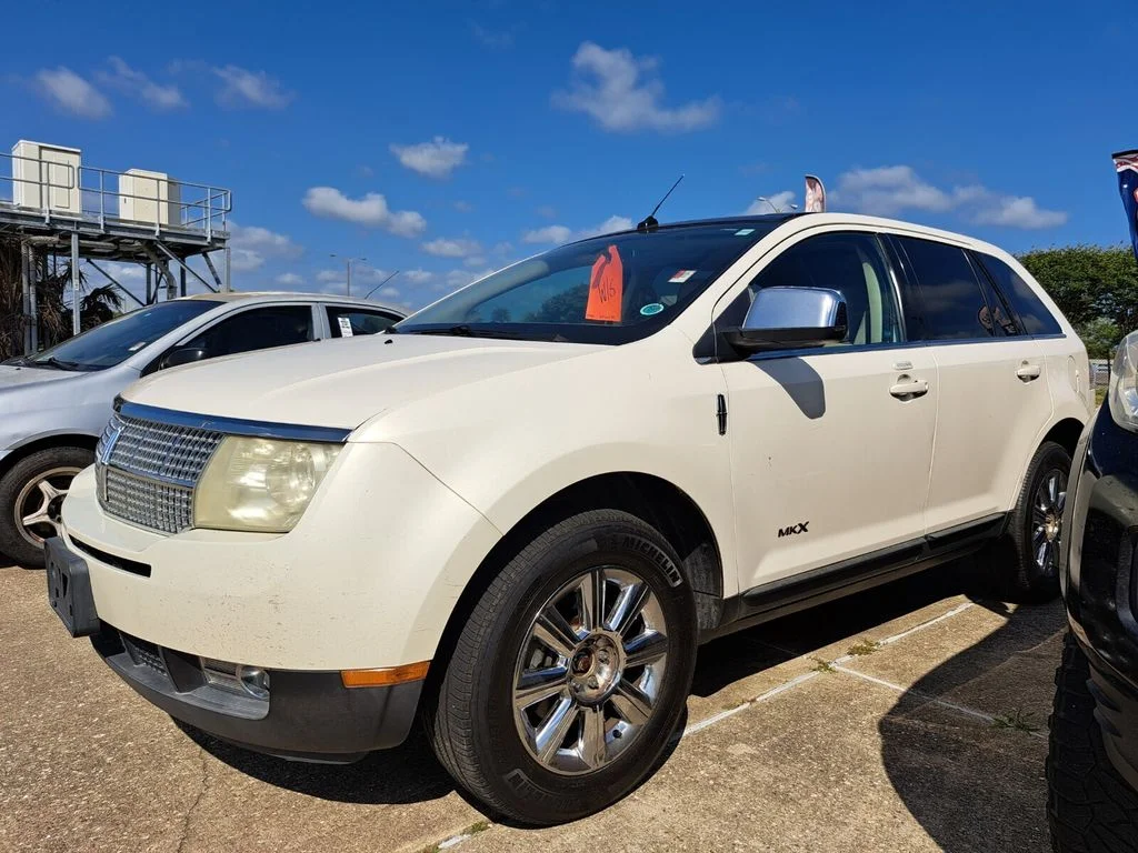 2008 Lincoln MKX Base