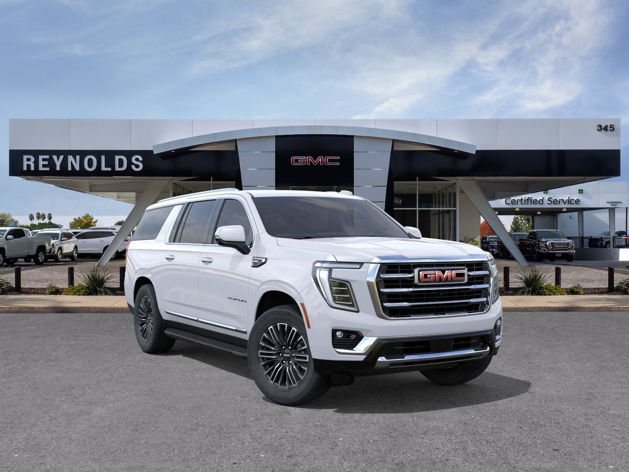 2026 GMC Yukon XL Elevation - Photo 1