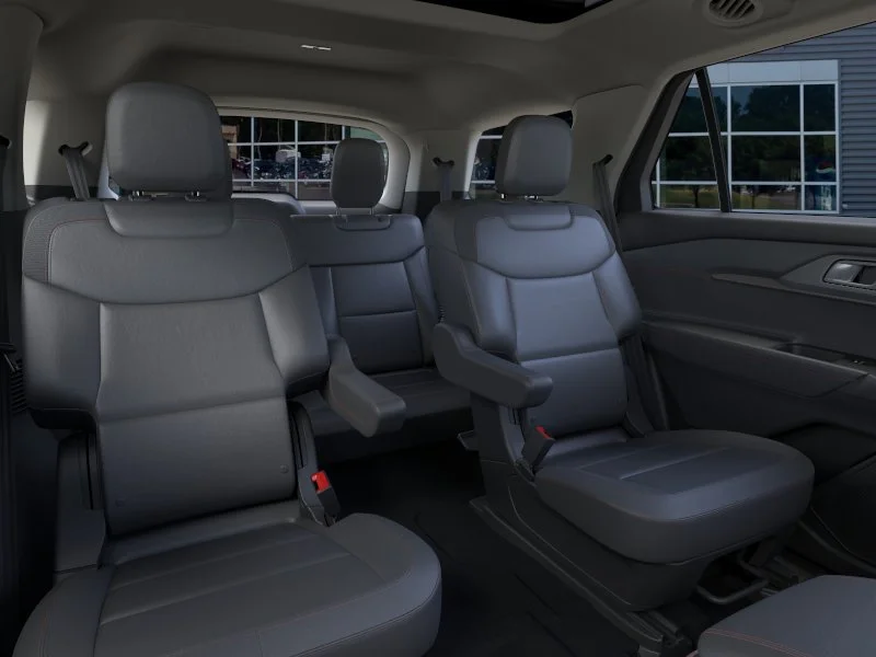 New 2026 Space White Metallic Ford Active image 11