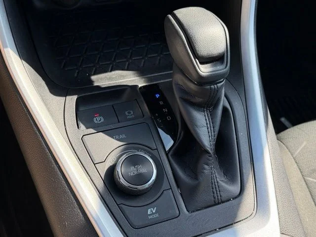 Used 2024 Gray Toyota XLE image 28