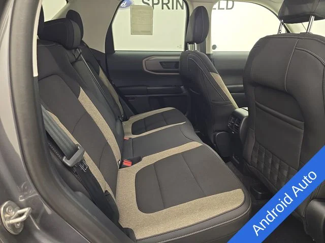 New 2026 Carbonized Gray Metallic Ford Big Bend® image 12
