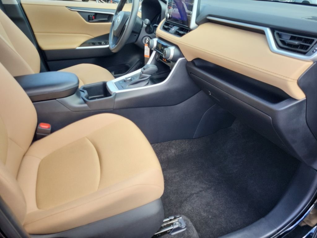 Used 2024 Black Toyota LE image 21