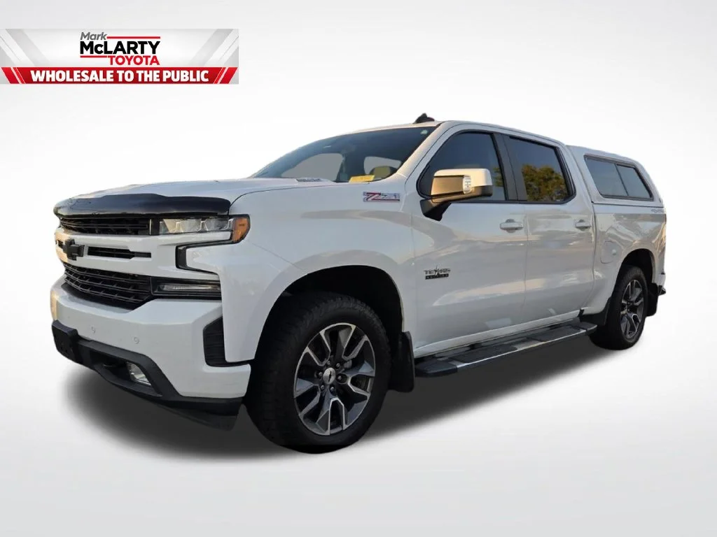 2020 Chevrolet Silverado 1500