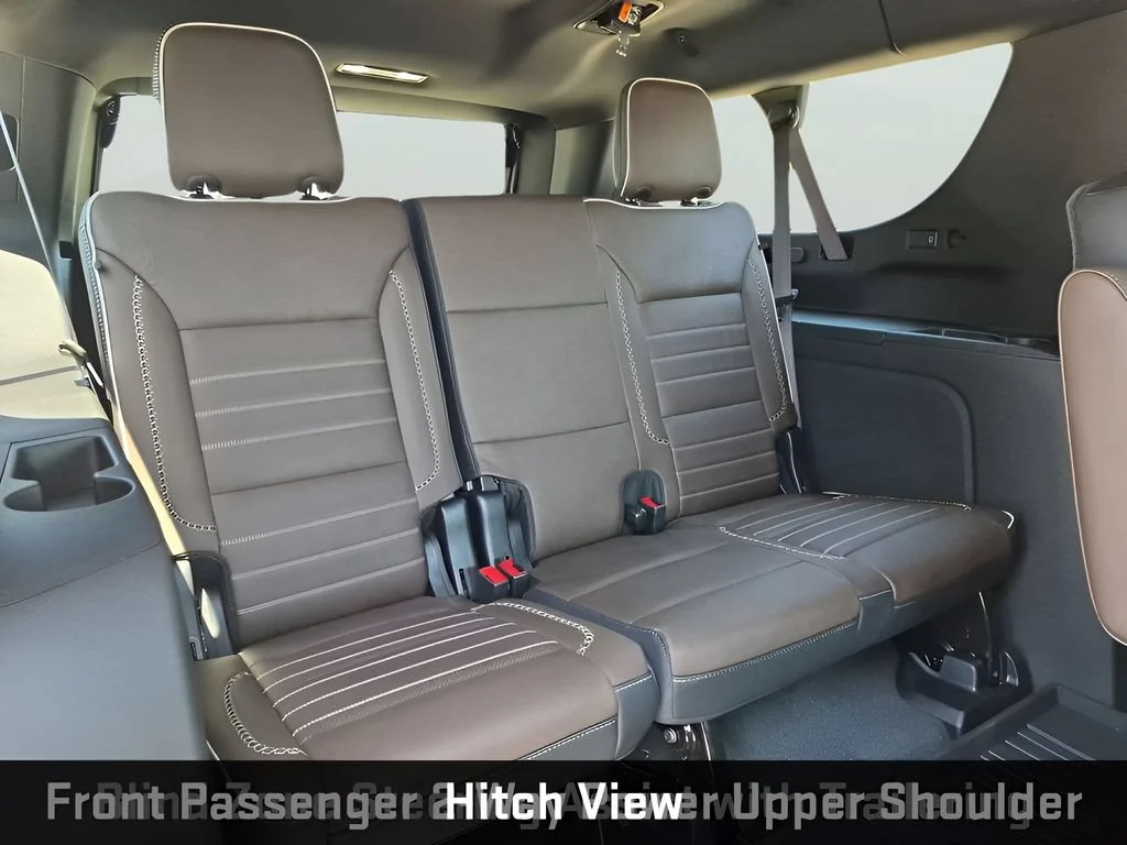 2026 GMC Yukon XL Denali Ultimate - Photo 54
