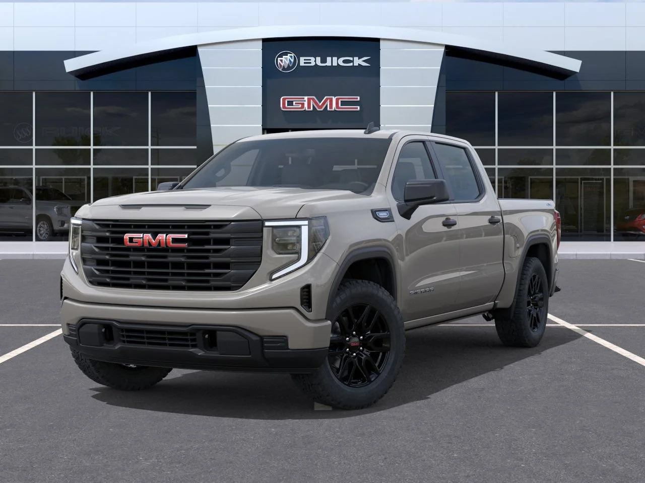 New 2026 Coastal Dune GMC Pro image 6