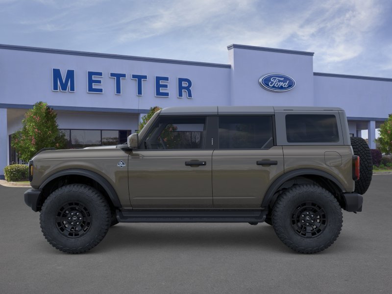 New 2026 Marsh Gray Ford Outer Banks® image 3