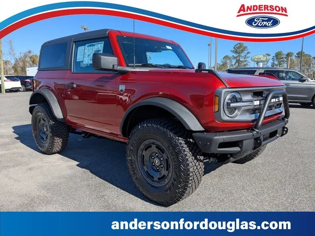 2024 Ford Bronco 2-Door
