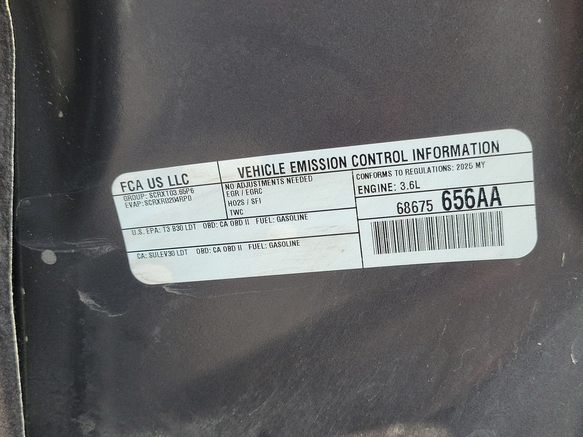 Certified Used 2025 Gray Dodge GT image 25