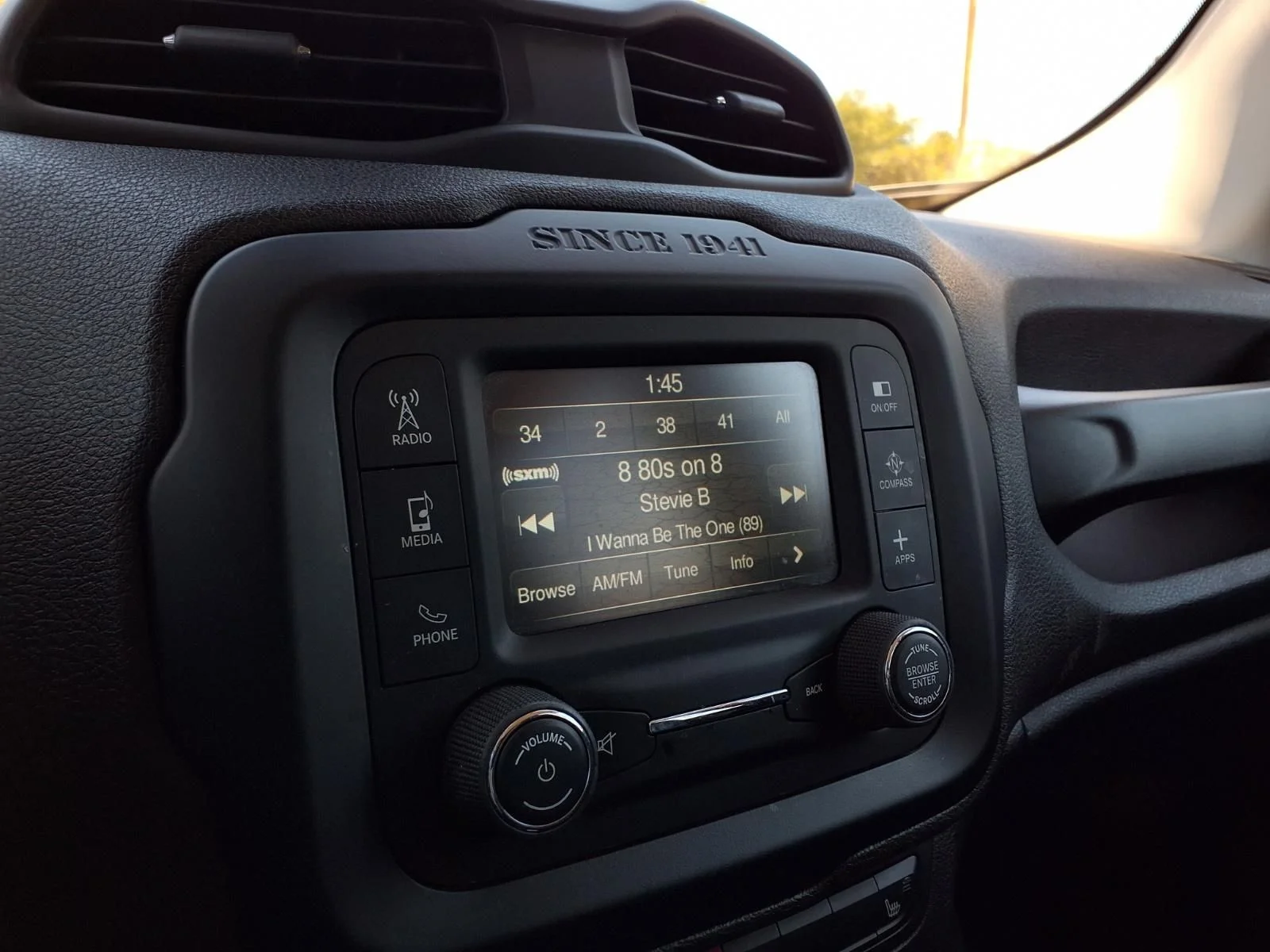 Used 2017 Red Jeep Limited image 7