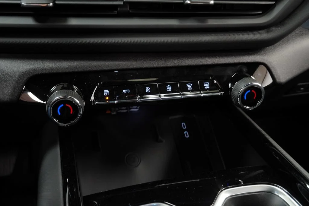 New 2026 Black Chevrolet LT - Extended Range image 17