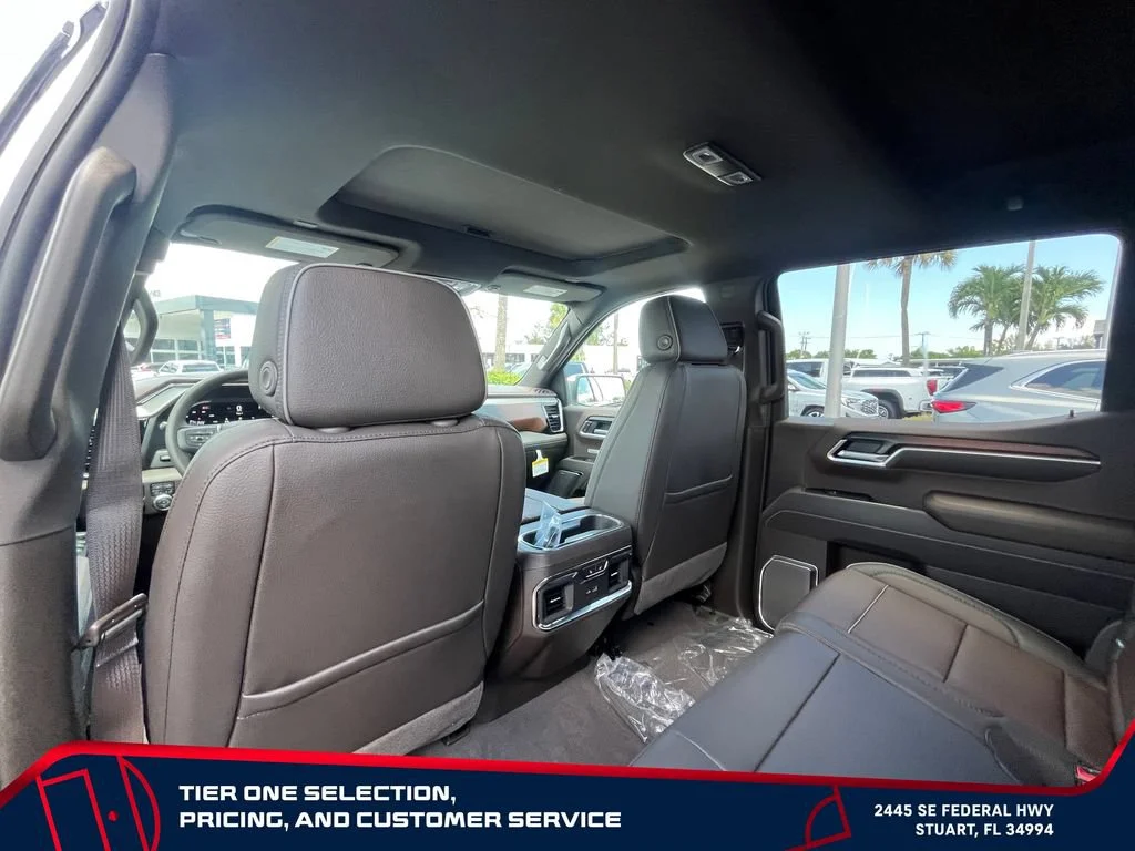 New 2026 Glacier White Tricoat GMC Denali image 15