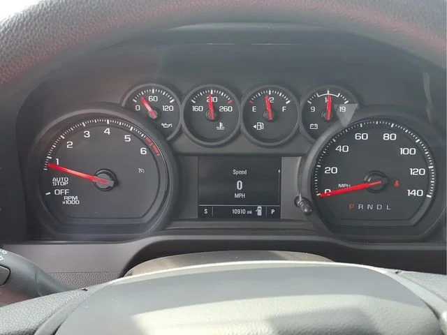 Certified Used 2025 Red GMC Pro image 11