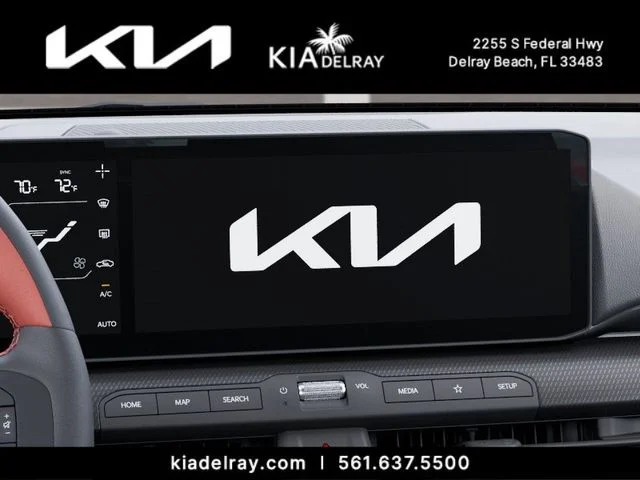 New 2026 Blue Kia GT-Line Turbo image 20