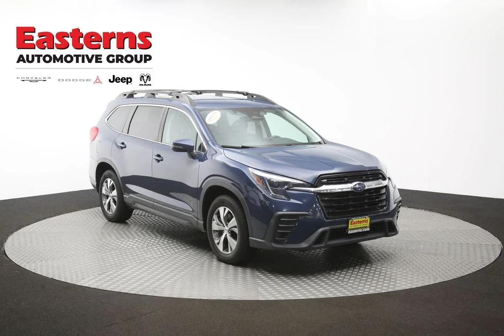 Used 2023 Blue Subaru Premium image 47