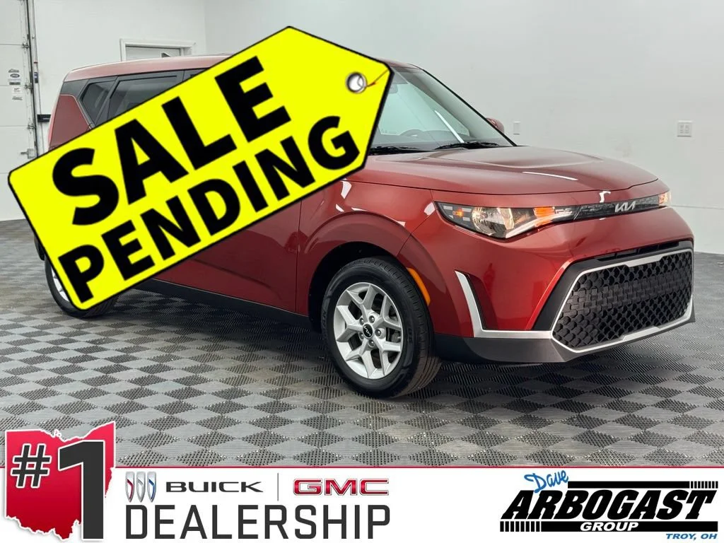 2025 Kia Soul