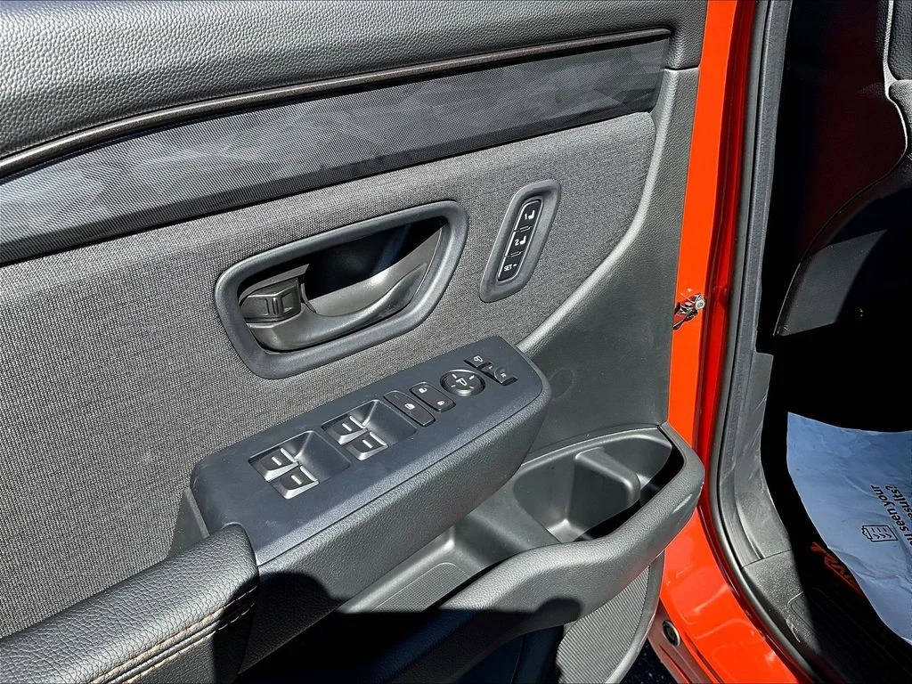 New 2026 Sunset Orange Honda TrailSport Blackout image 18