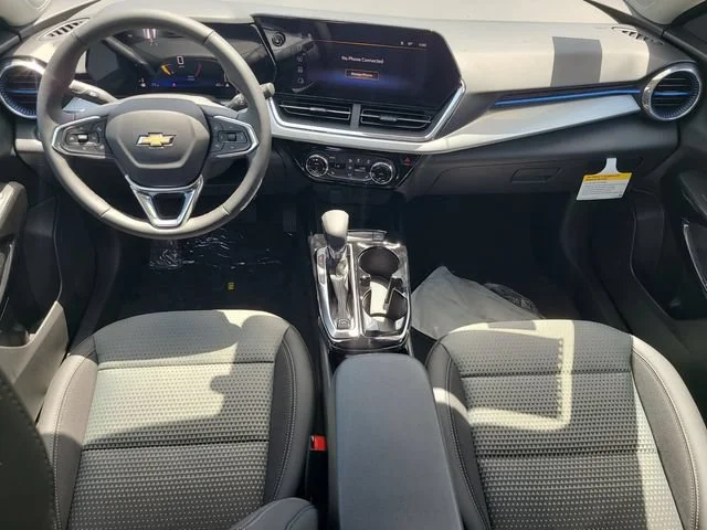 New 2026 Summit White Chevrolet LT image 15