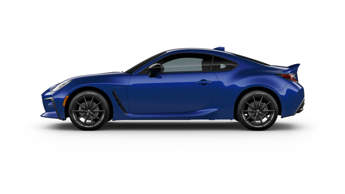 New 2026 Trueno Blue Toyota GR86 Premium image 25