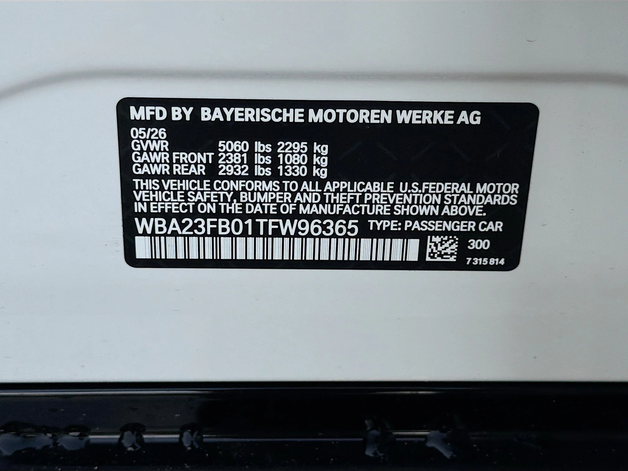 New 2026 Alpine White BMW 430i image 41