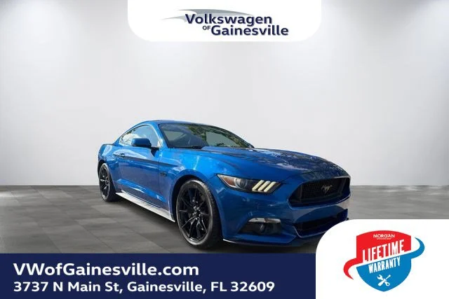 2017 Ford Mustang GT Premium