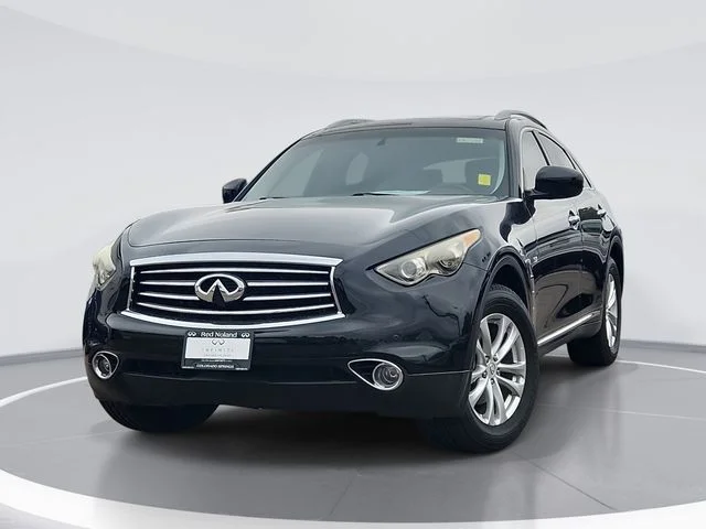 2015 INFINITI QX70