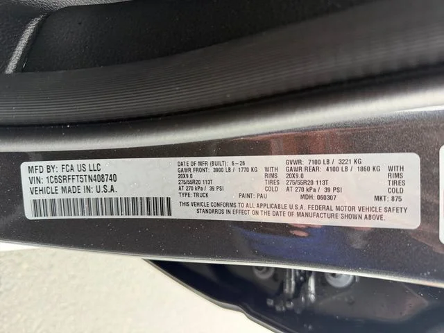 2026 RAM 1500 Big Horn/Lone Star - Photo 24
