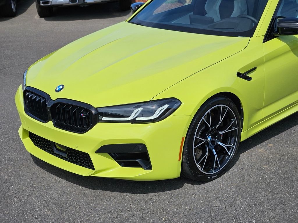 Certified Used 2023 Special Order Color BMW Base image 11