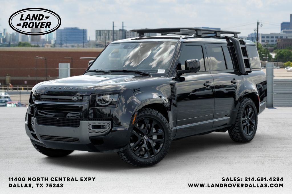 2025 Land Rover Defender 130