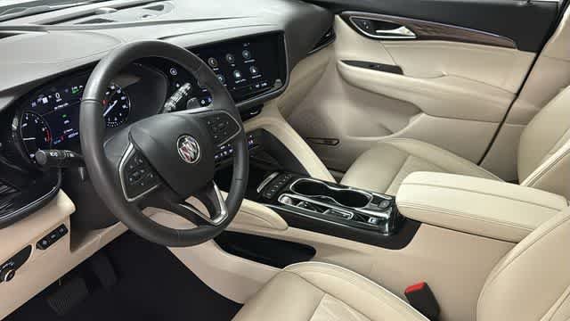 Used 2023 White Frost Tricoat Buick Avenir image 28