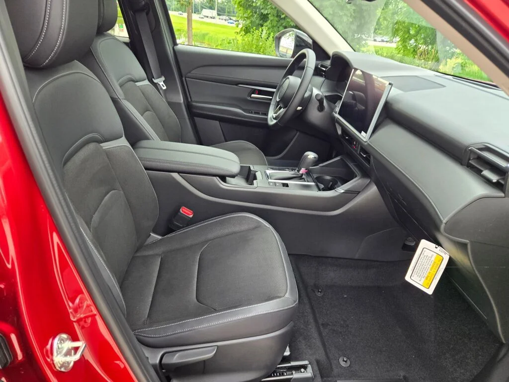 New 2026 Soul Red Crystal Metallic Mazda 2.5 S Preferred AWD image 4