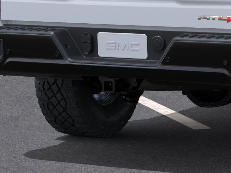 New 2026 Summit White GMC AT4X image 14