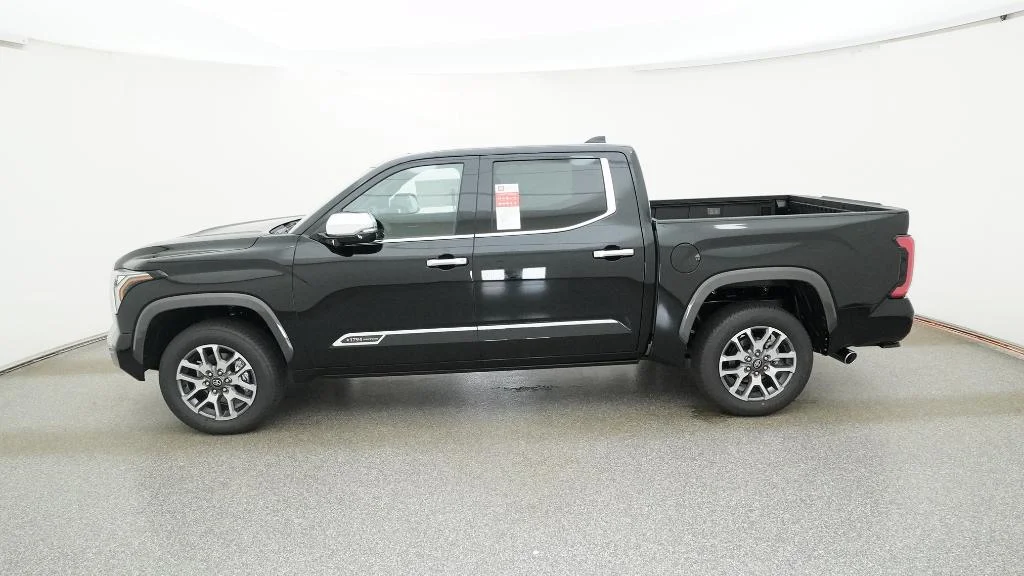New 2026 Midnight Black Metallic Toyota 1794 Edition image 29
