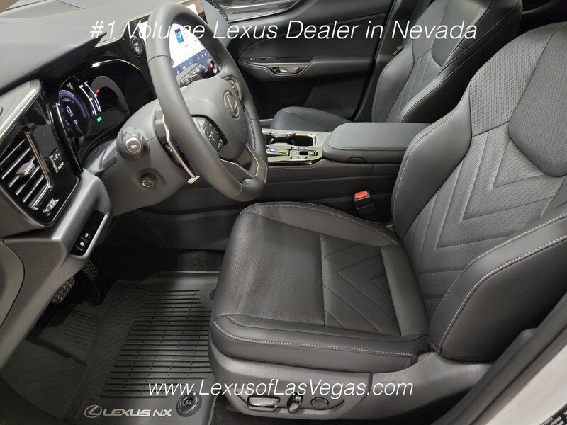 New 2026 Ultra White Lexus PREMIUM PLUS AWD image 10