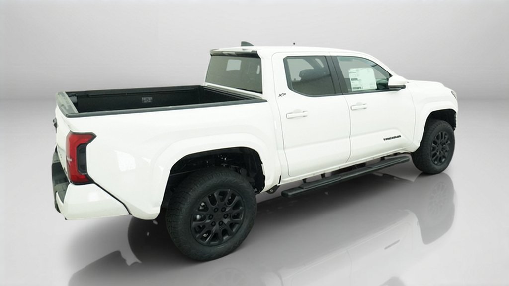 New 2026 Ice Cap Toyota SR5 image 9