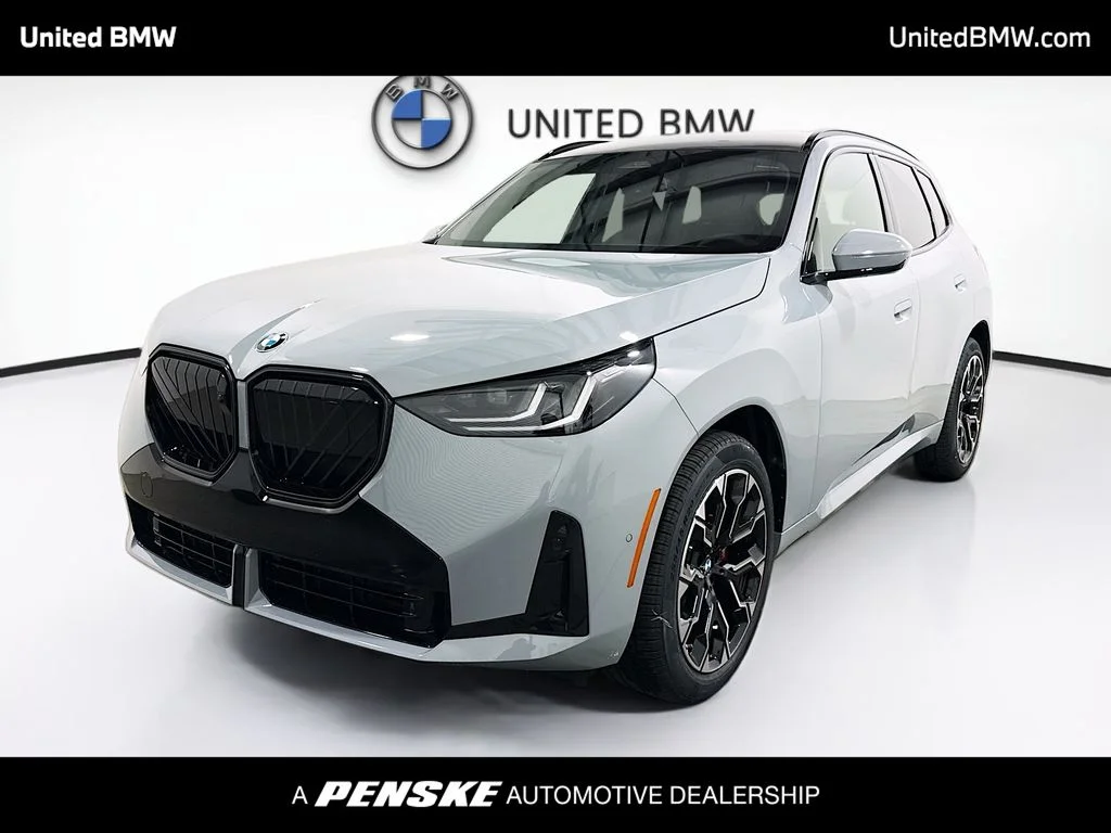 2026 BMW X3 30 XDRIVE's photo