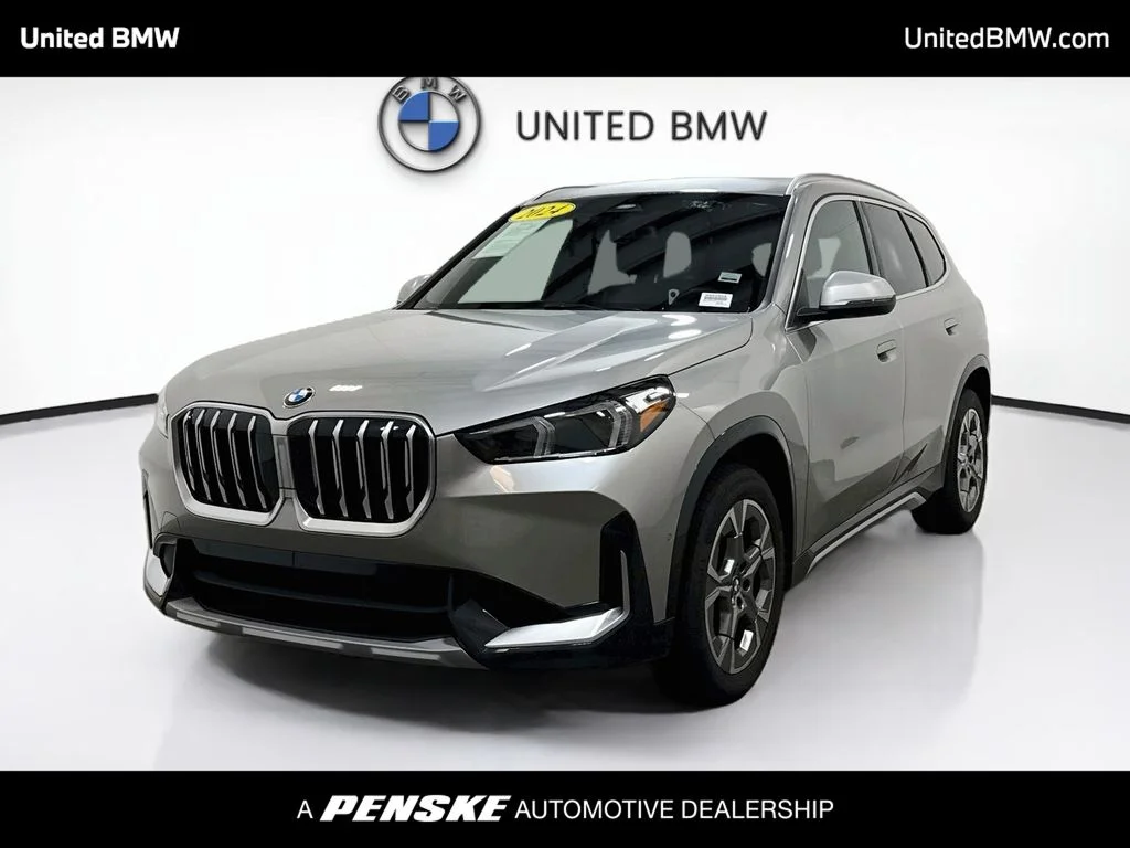 2024 BMW X1