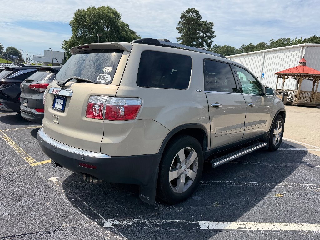 2011 GMC Acadia SLT2 - Photo 3