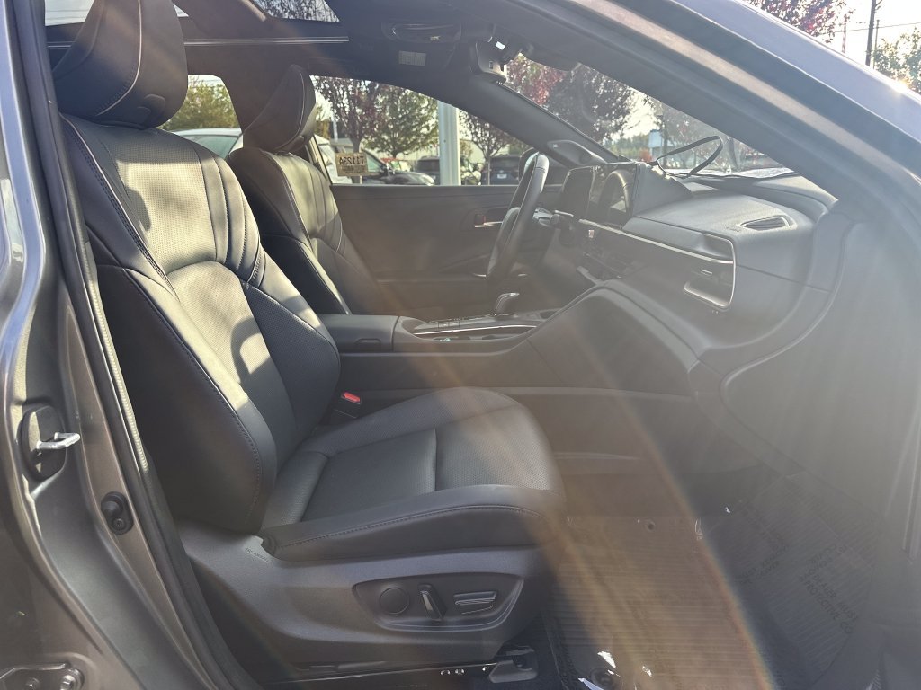Certified Used 2023 Heavy Metal Toyota Limited image 17