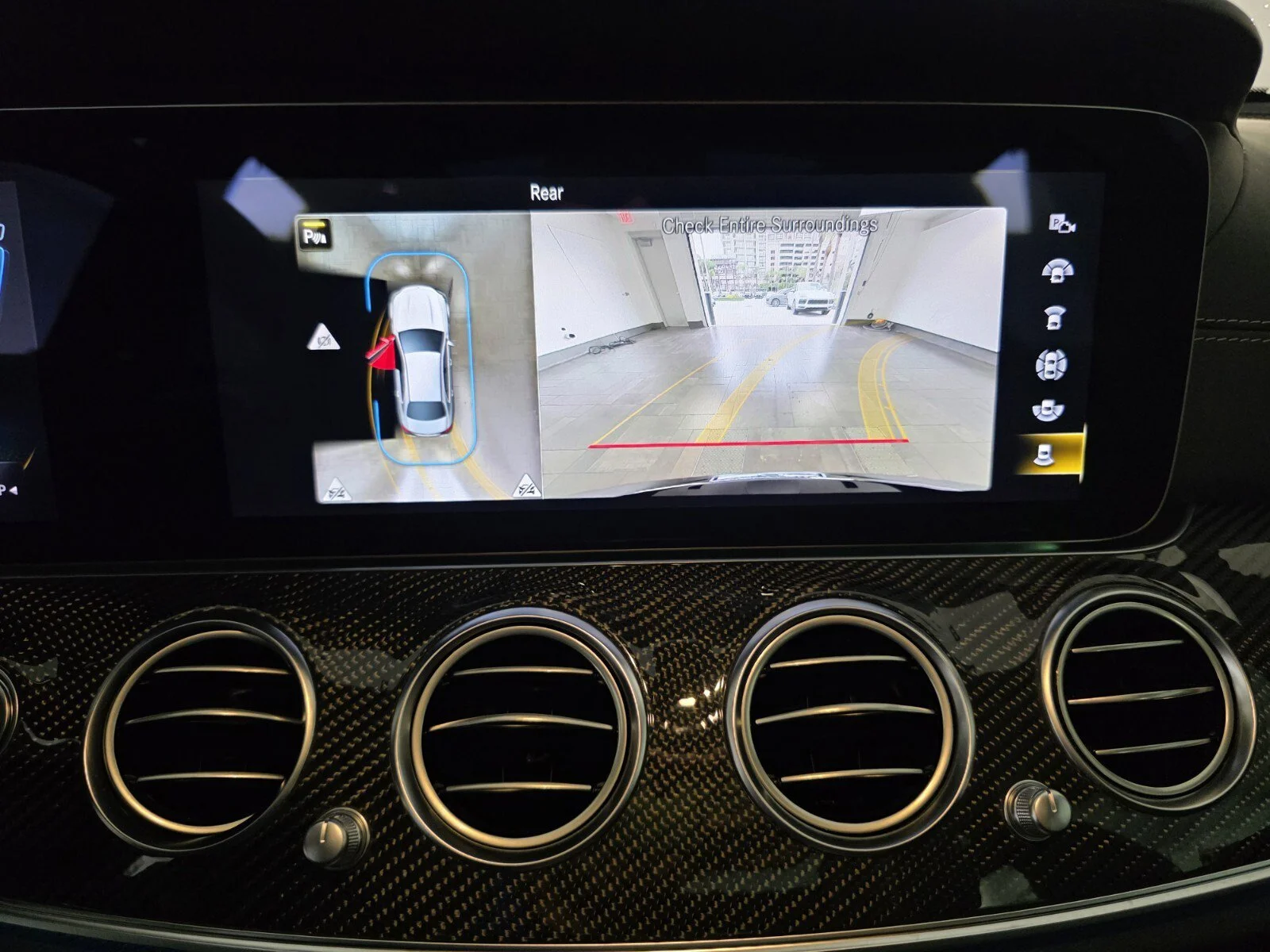 Used 2023 Black Mercedes-Benz AMG® E 63 S 4MATIC+ Sedan image 16