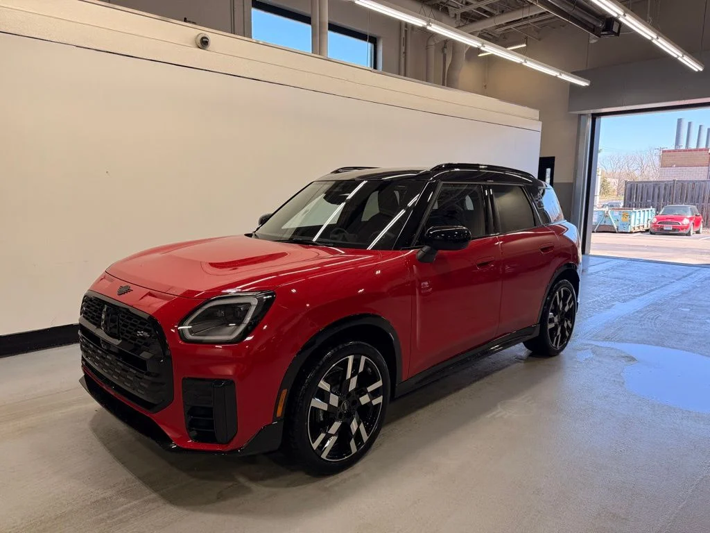 2026 MINI Countryman S ALL4's photo