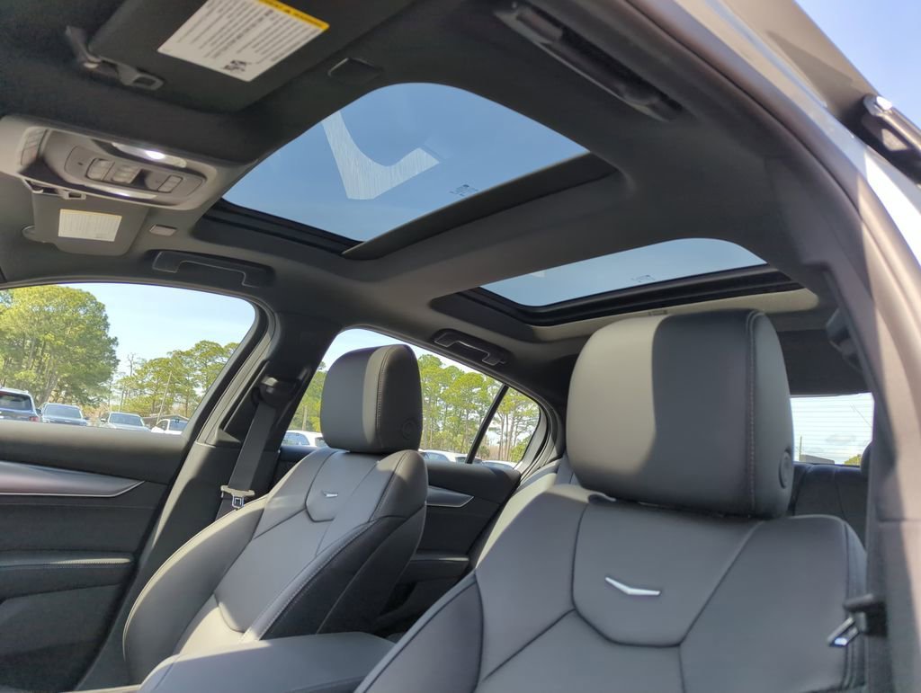 2026 Cadillac CT5 Premium Luxury - Photo 25