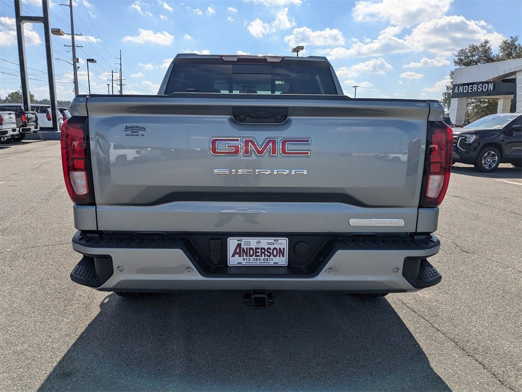 2026 Gmc Sierra 1500 Elevation photo 4