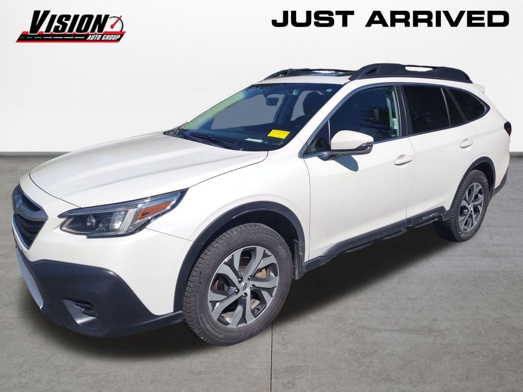 2022 Subaru Outback