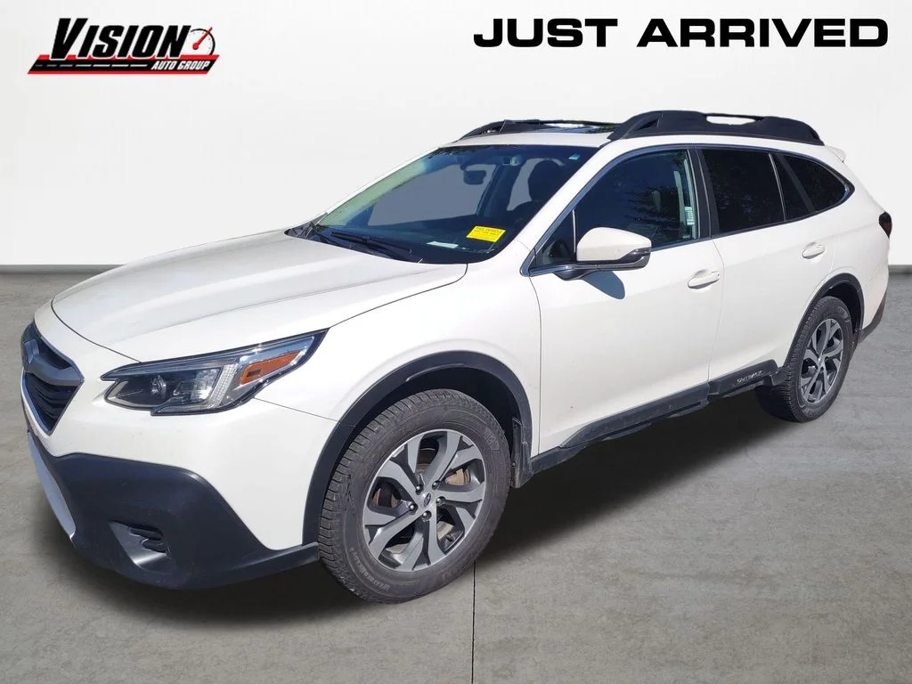 2022 Subaru Outback